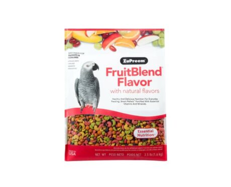 FruitBlend Flavor with Natural Flavors Daily Parrot