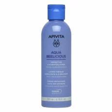 Apivita Aqua Beelicious Λοσιόν Ενυδάτωσης κατά των Ατελειών 200ml