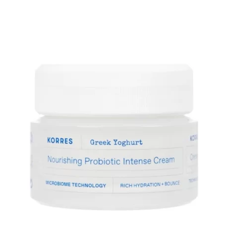 Korres Greek Yoghurt Κρέμα Ημέρας Κανονικές-Μικτές 40ml