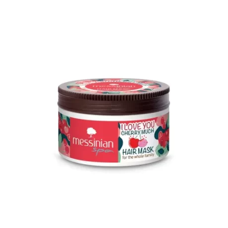 Messinian Spa I Love You Cherry Much 250ml