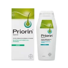 Priorin Σαμπουάν για λιπαρά μαλλία 200ml