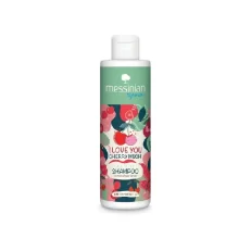 Messinian Spa I Love You Cherry Much All Types Shampoo 300ml